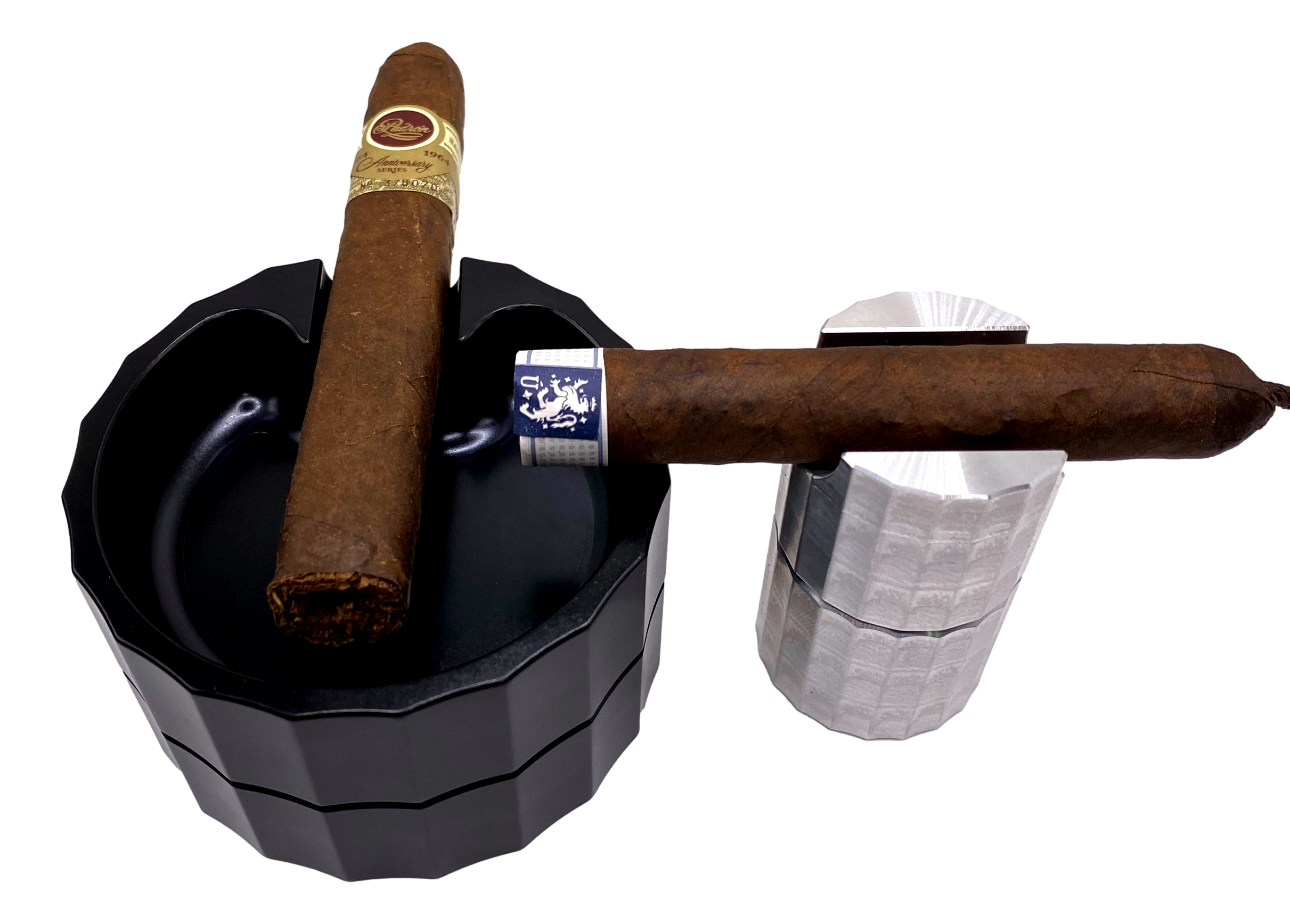 Executive Ashtray Can – Gran Havana - Online Cigar Store