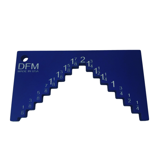Scratch & Dent Saw Height Gauge