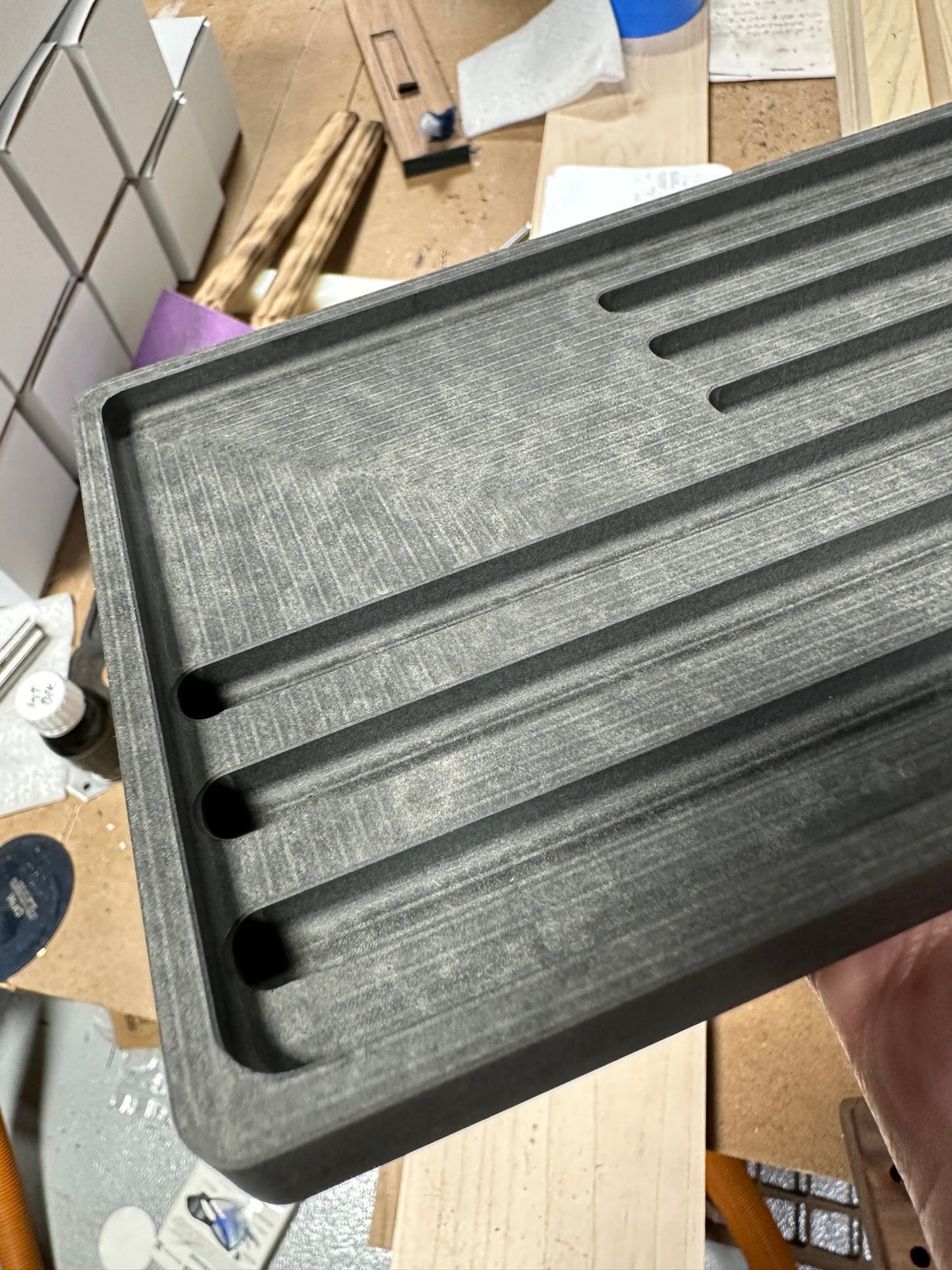 Seconds American Flag Drip Tray