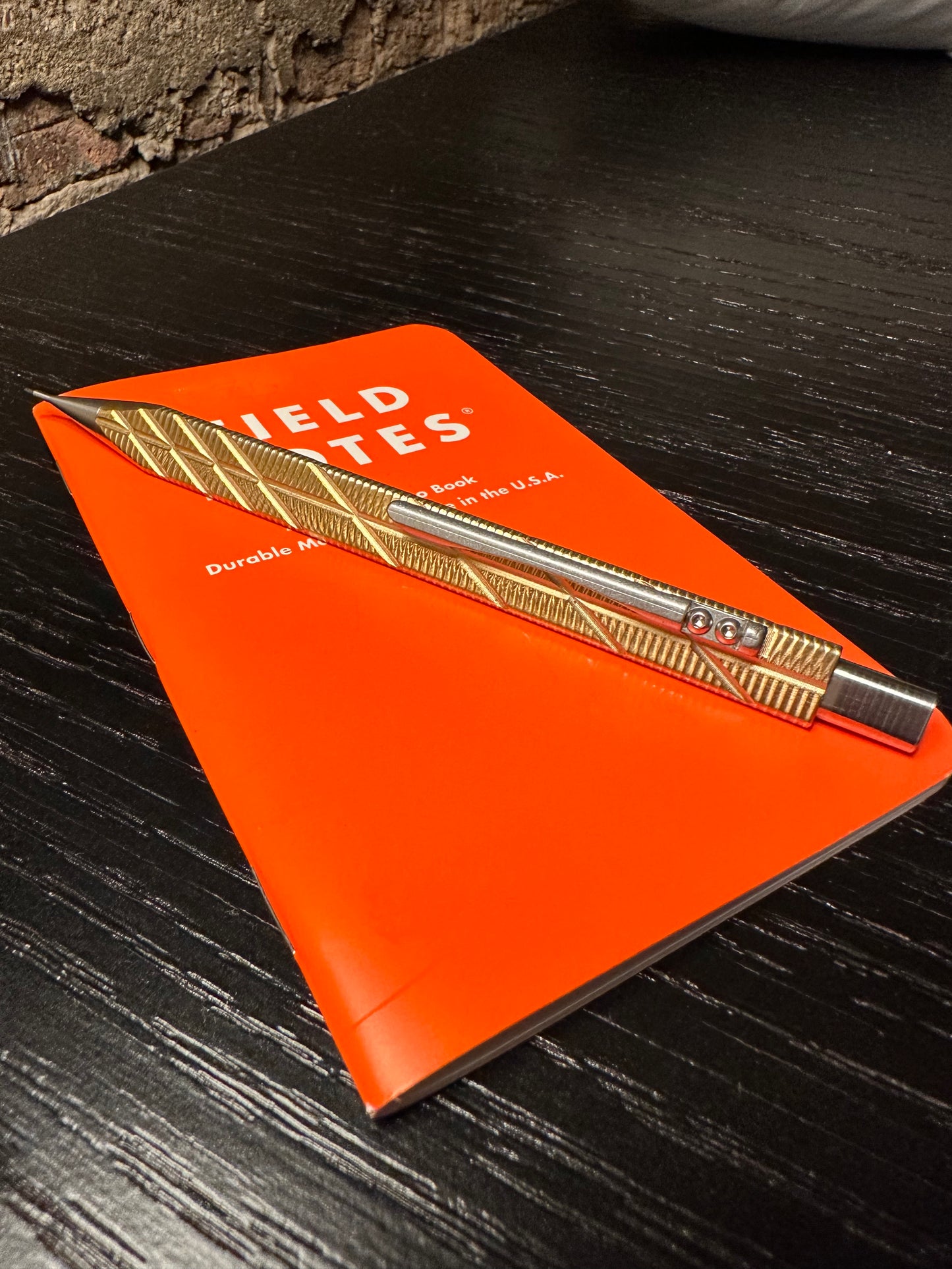 Triad Mechanical Pencil V1