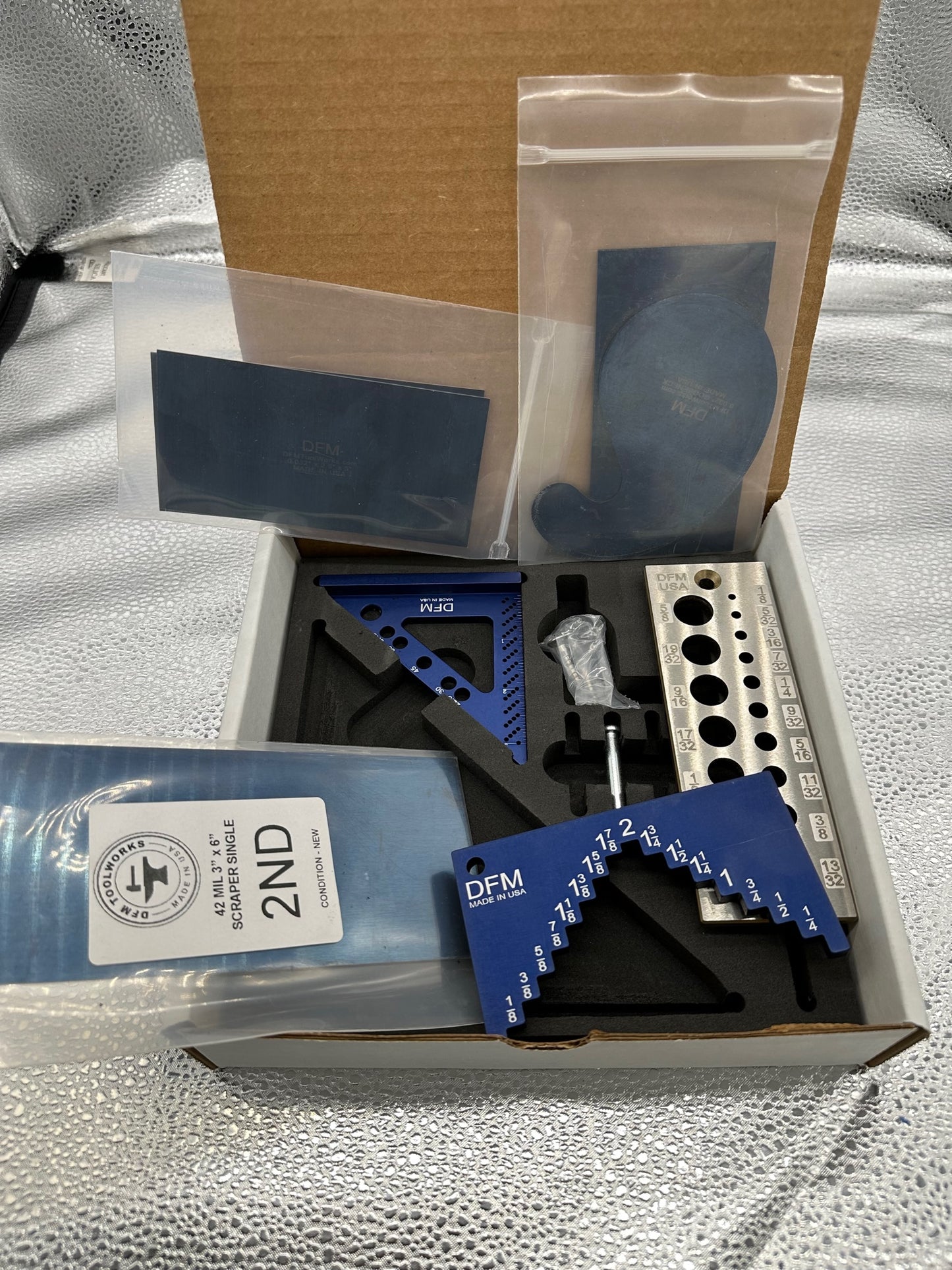 Random Returns Box
