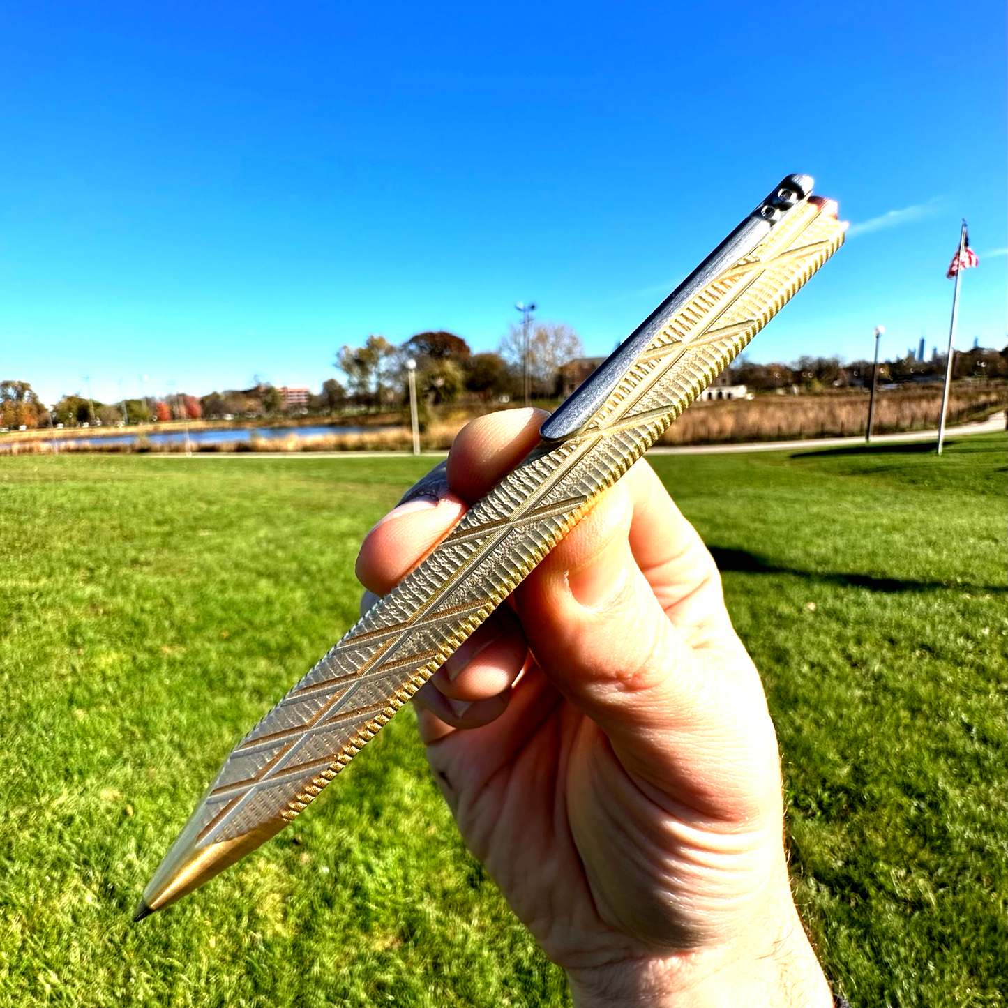 Triad Click Pen V1