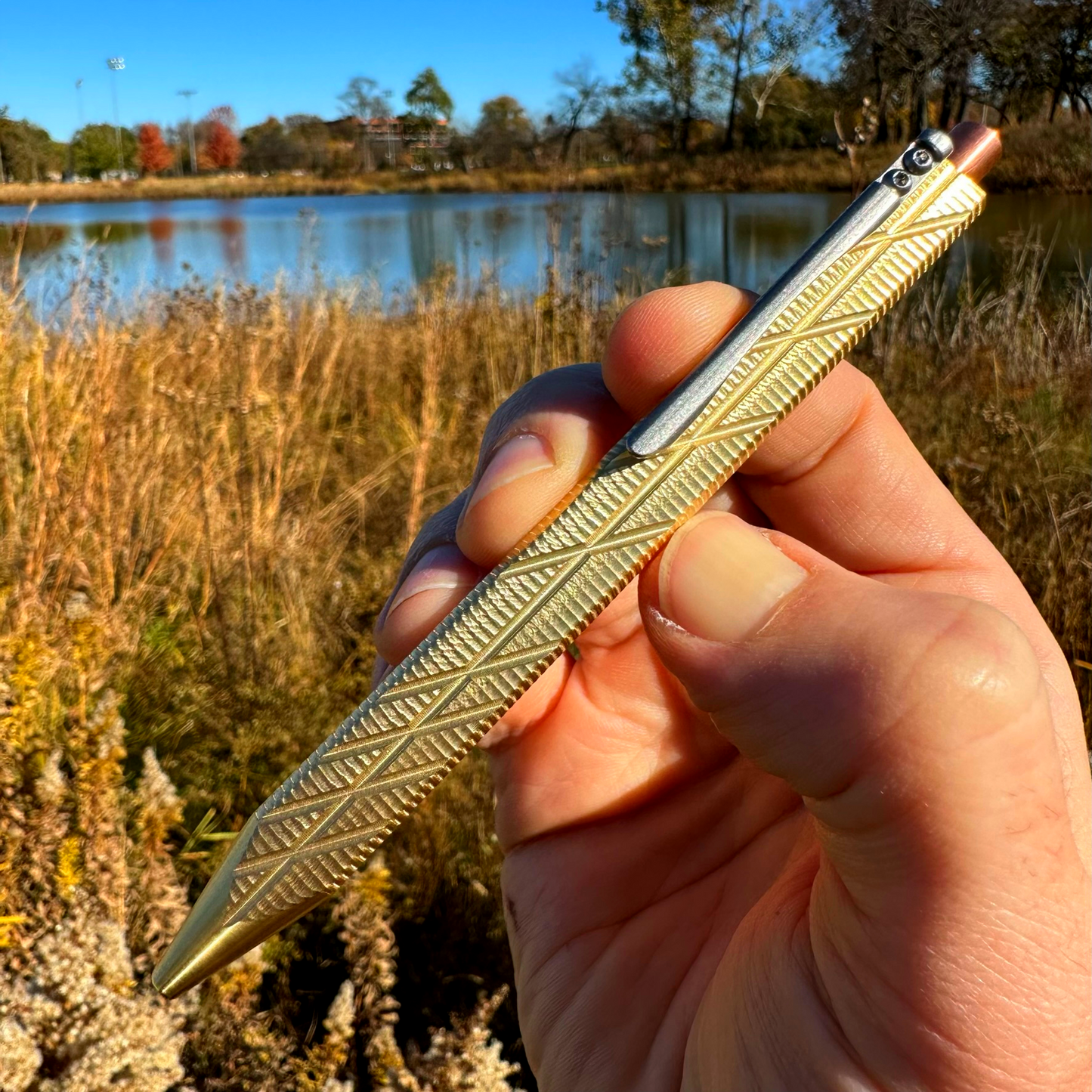 Triad Click Pen V1