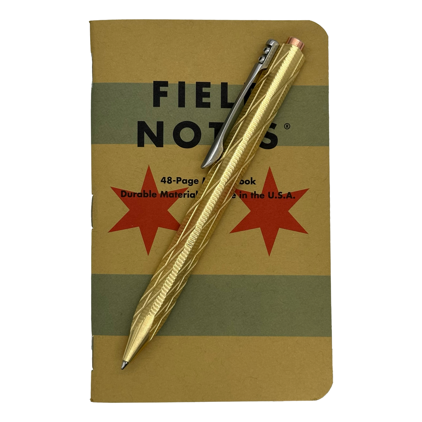 Triad Click Pen V1