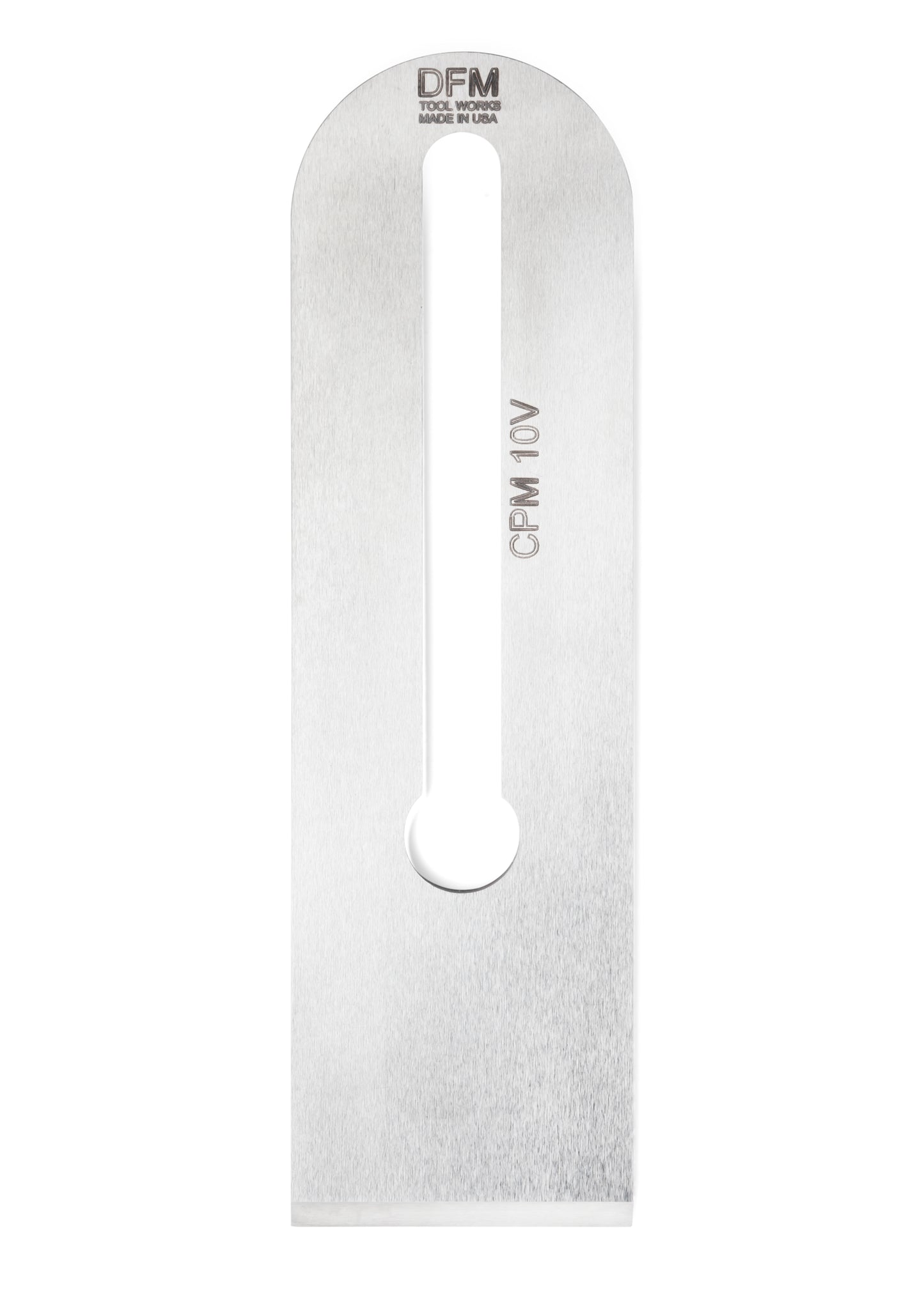 CPM 10V 2" Plane Blade