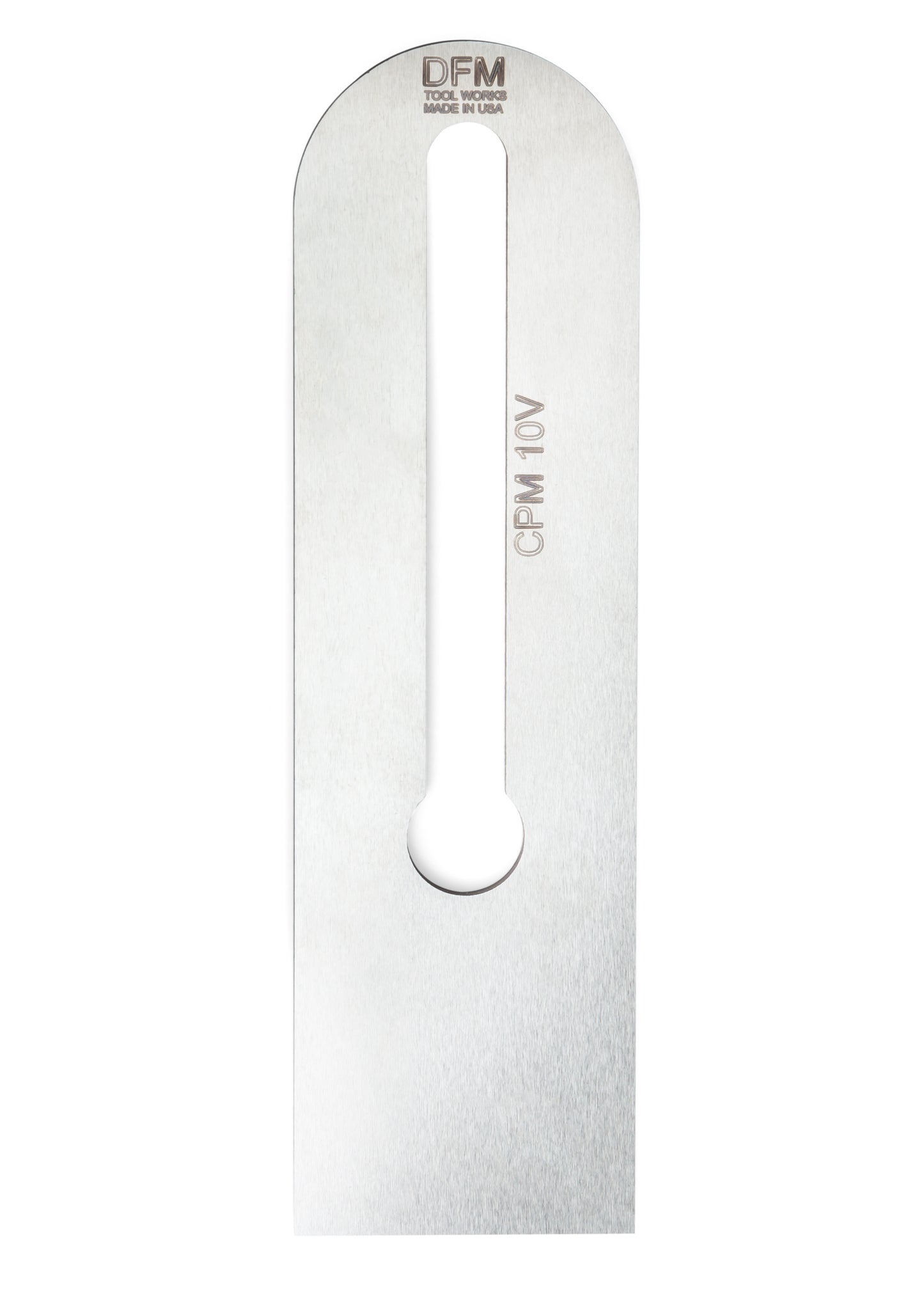 CPM 10V 2" Plane Blade