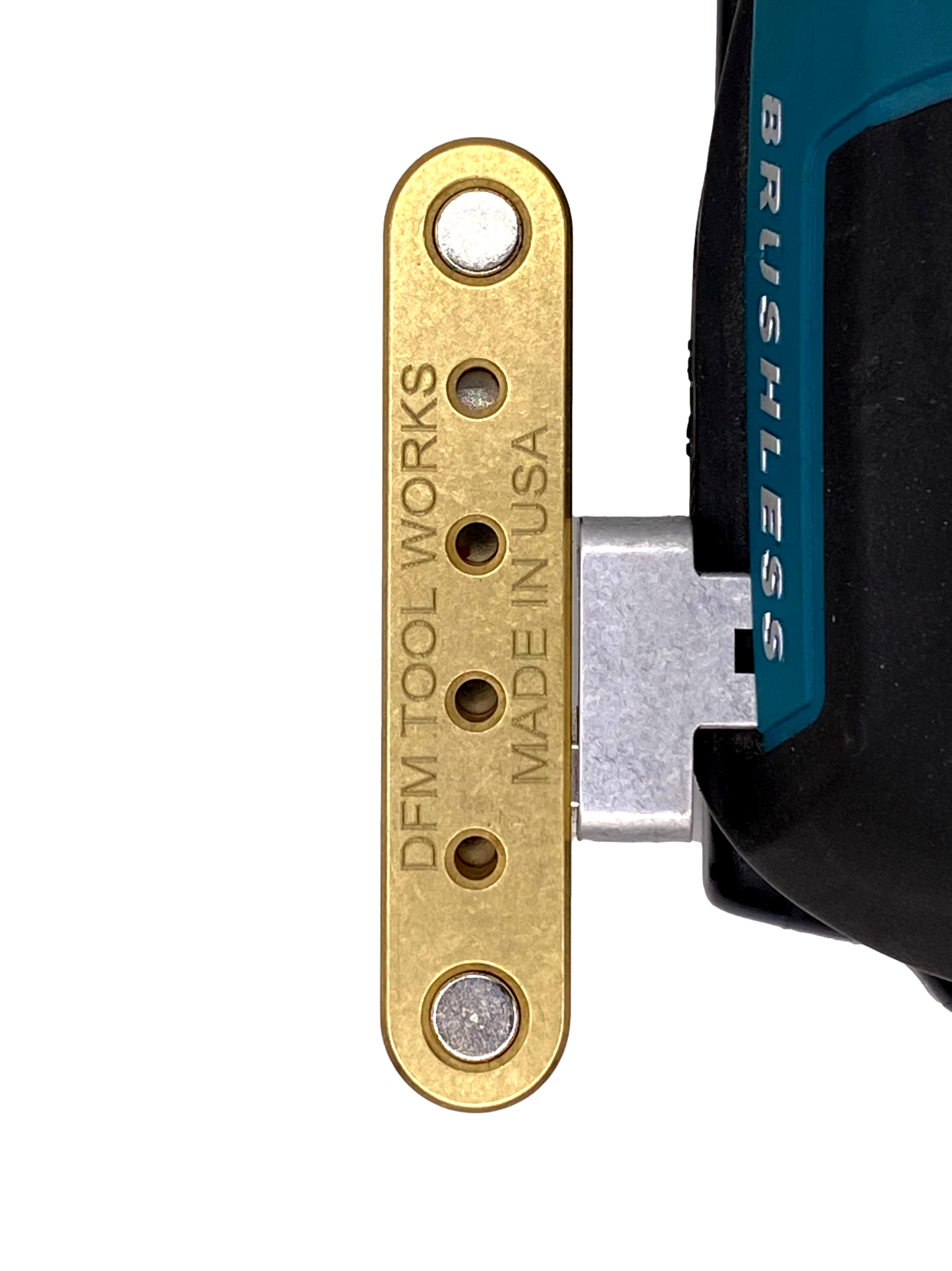 Brass Magnetic Bit Holder