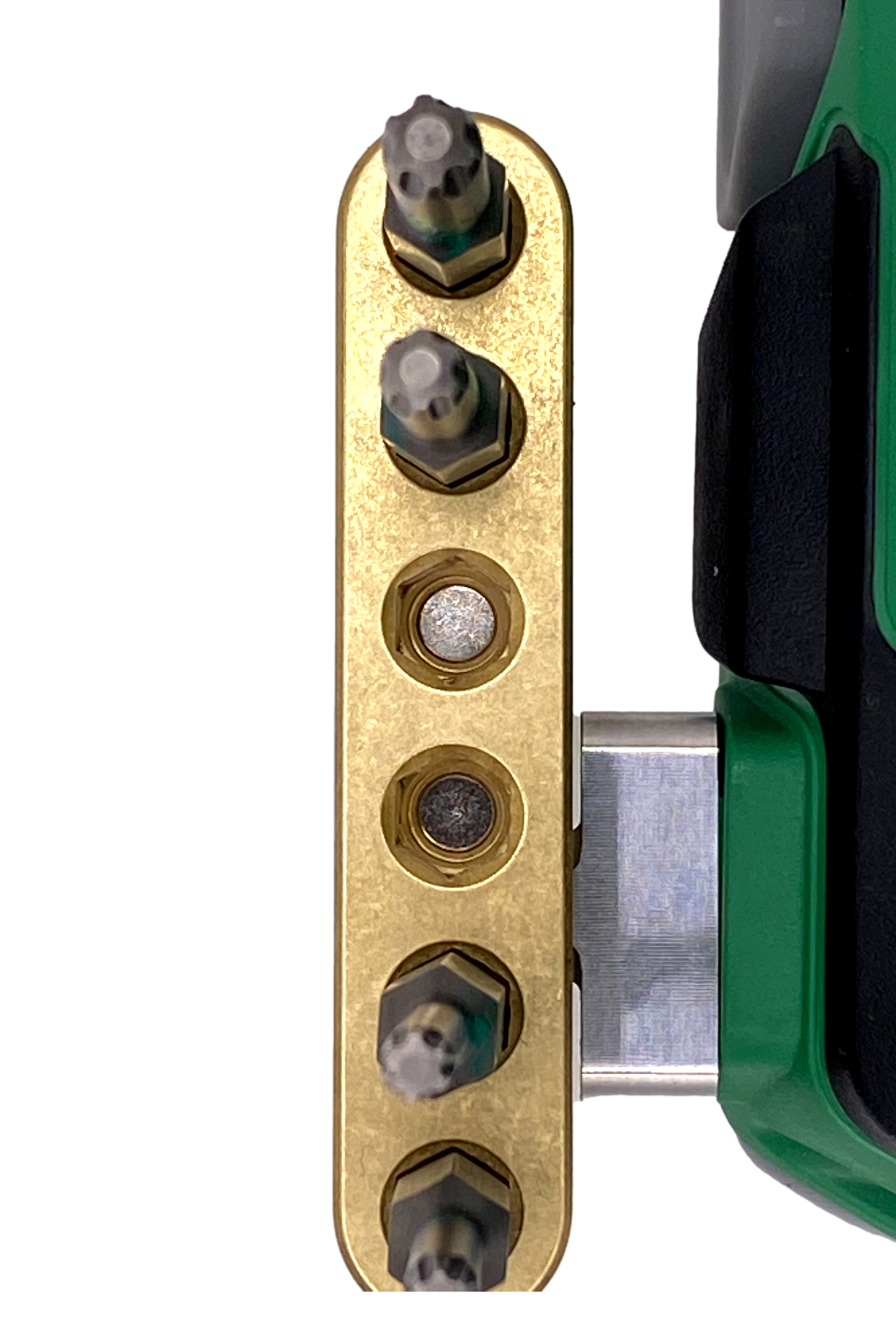 Brass Magnetic Bit Holder