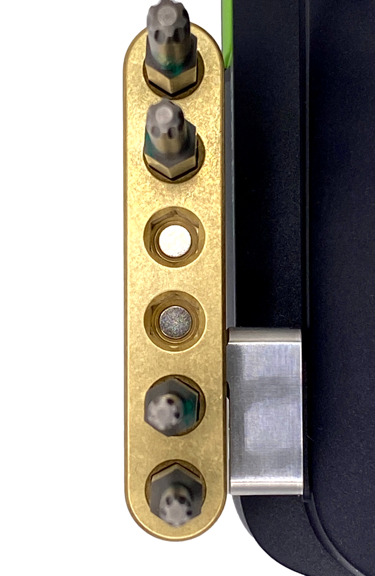 Brass Magnetic Bit Holder