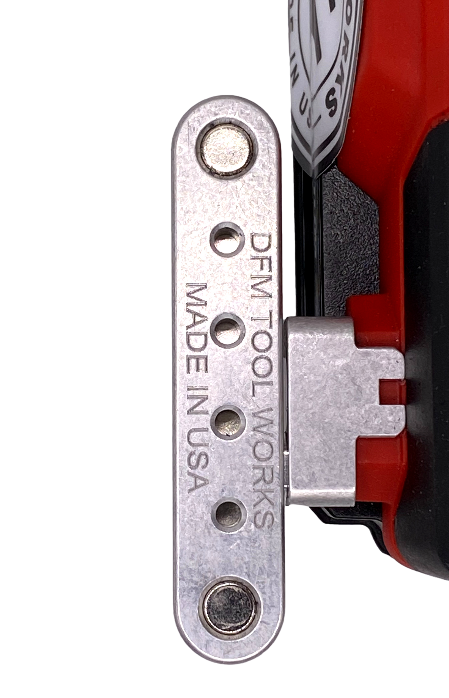 Raw Aluminum Magnetic Bit Holder