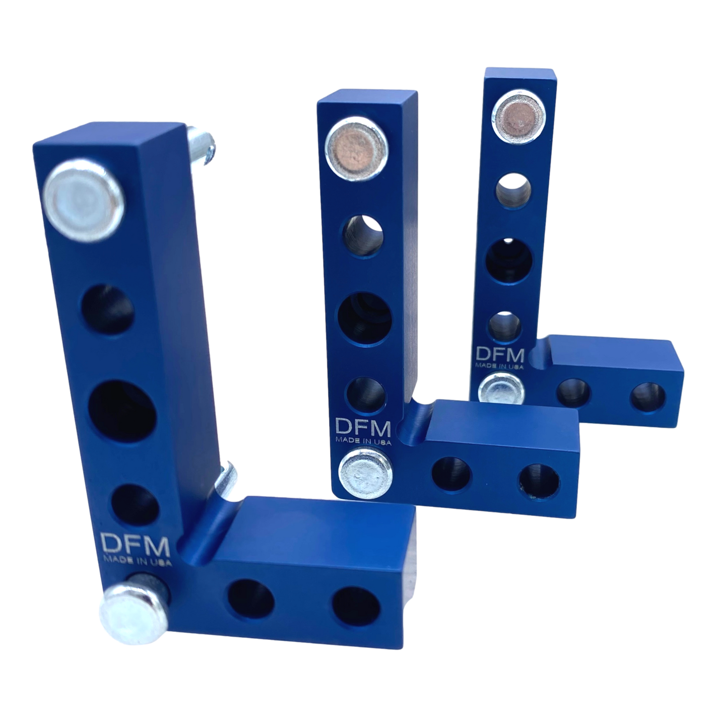 Scratch & Dent 3 PACK - Small Square with Center Finder