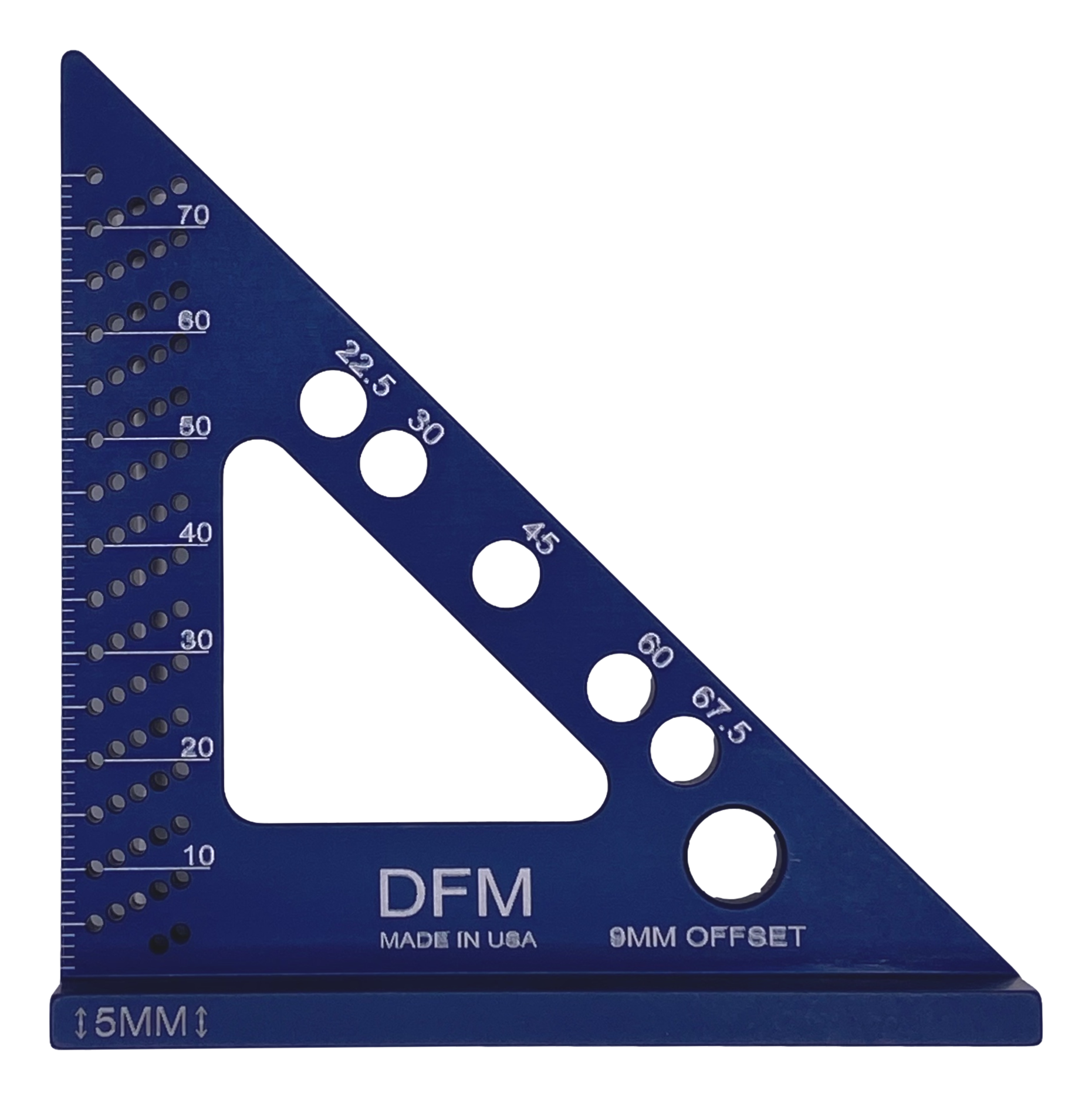Rm Products Military Protractor Square
