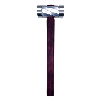 Aluminum Twisted Hammers with or without Handles