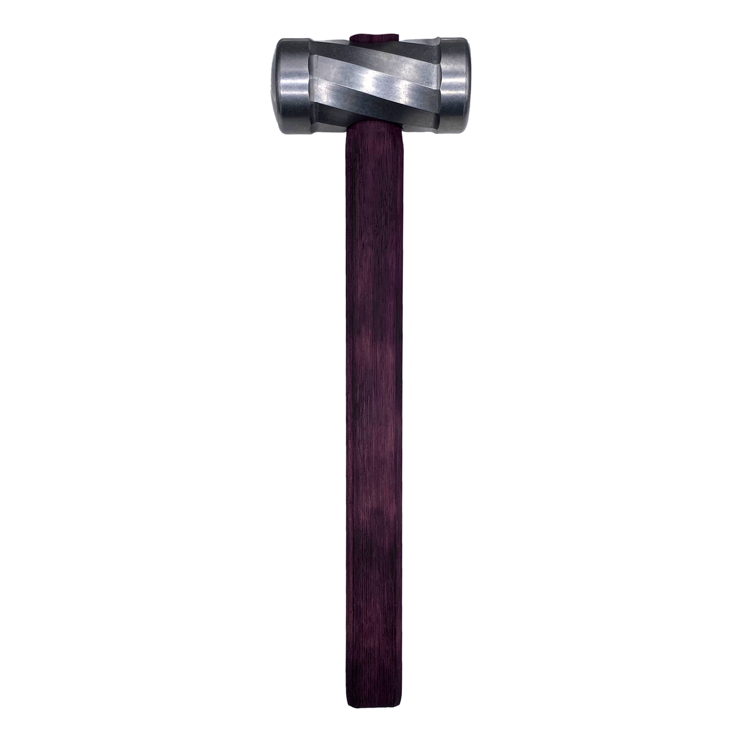 S7 Tool Steel Twisted Hammers with or without Handles