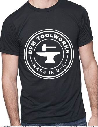 DFM Logo Tee