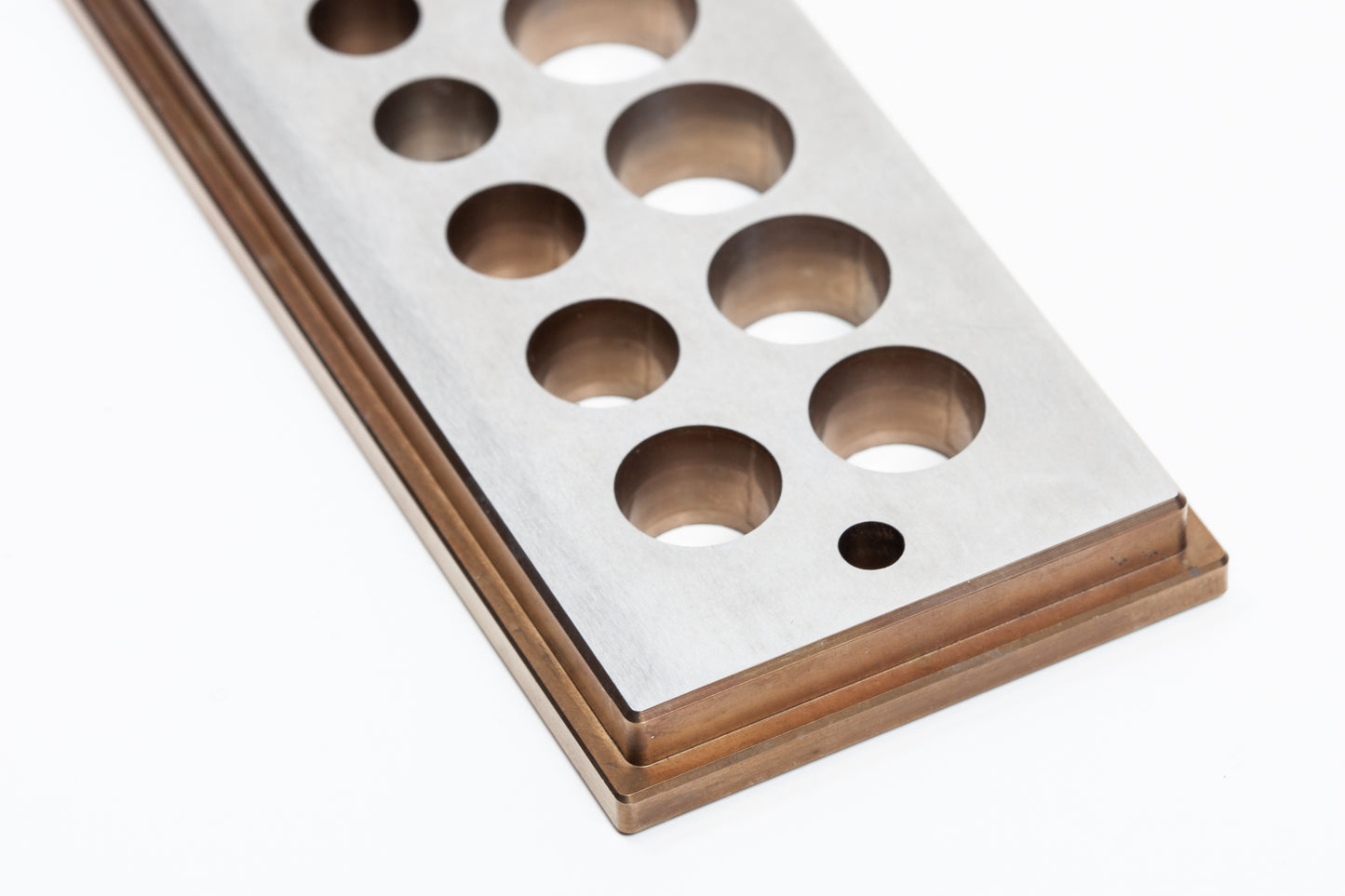 A2 Steel Dowel Plate