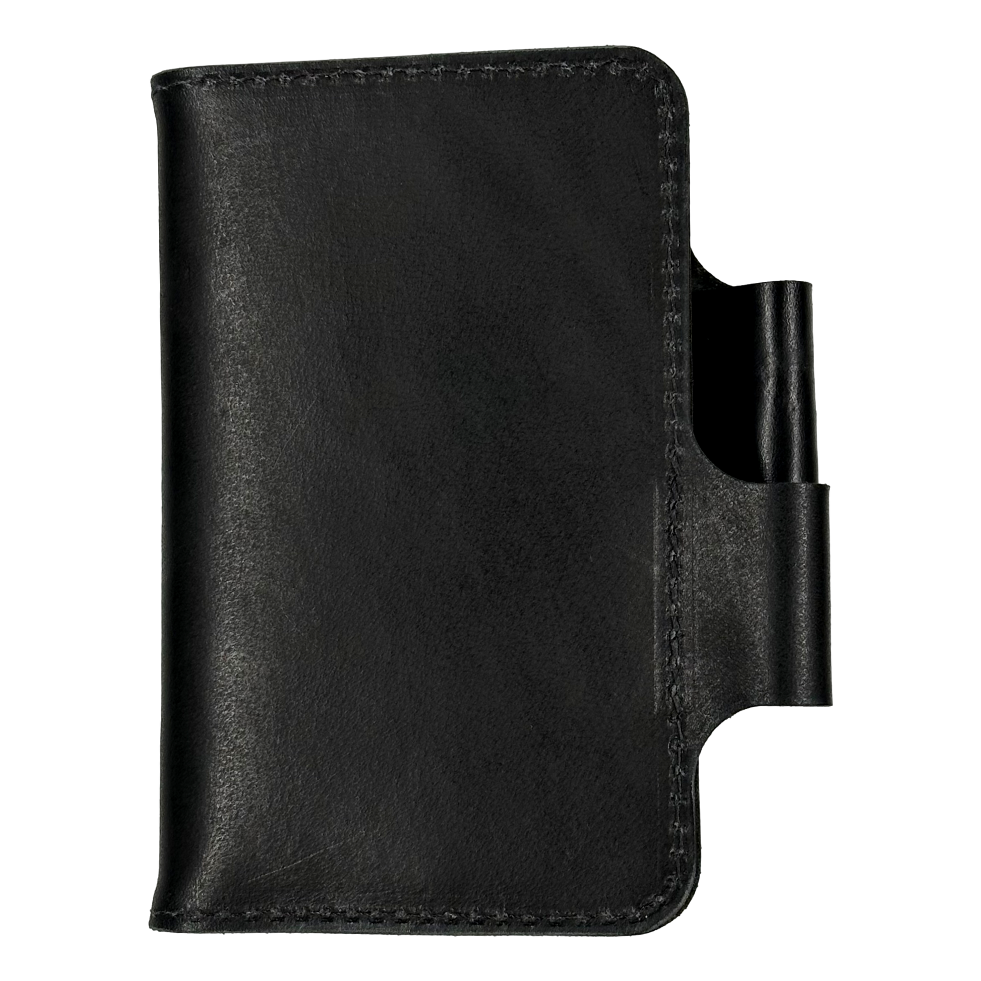 Leather Notebook Cover 3.5in x 5.5in Compatible with Field Notes Leather Notebook Cover 3.5in x 5.5in Compatible with Field Notes