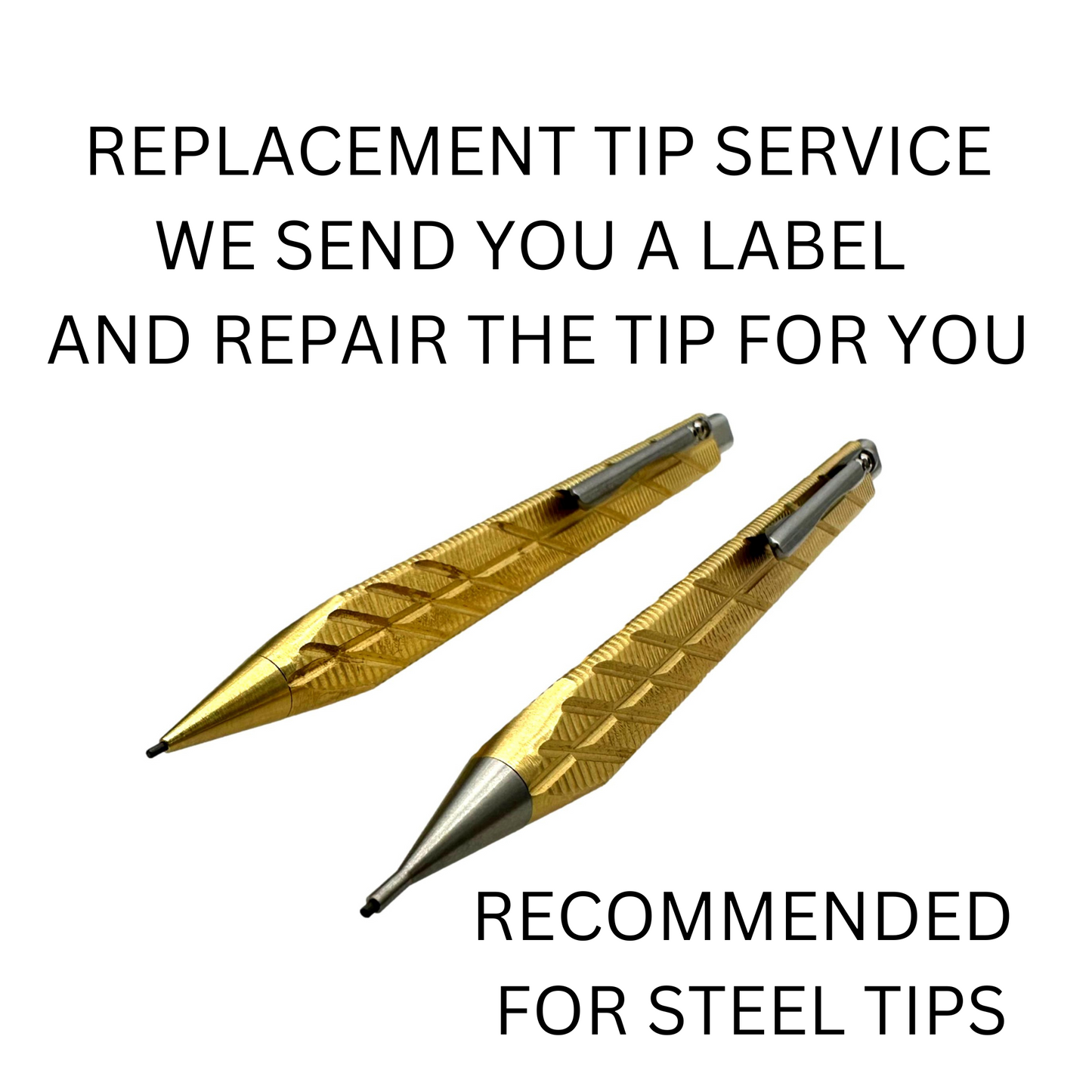 Triad Pencil V1 Replacement Tip Service