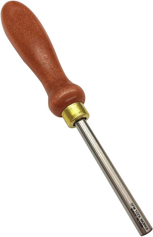Burnisher Tool for Cabinet Scrapers