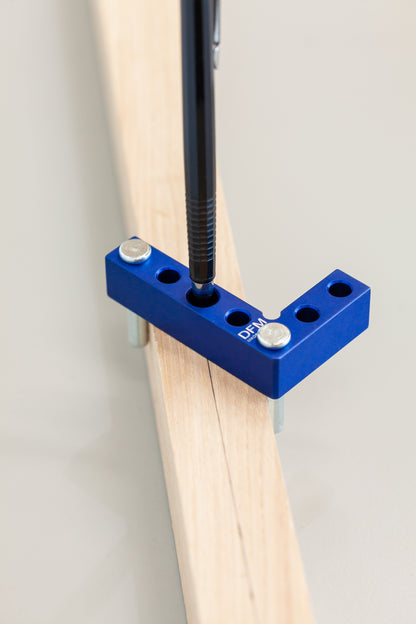 Small Square and Marking Center Finder
