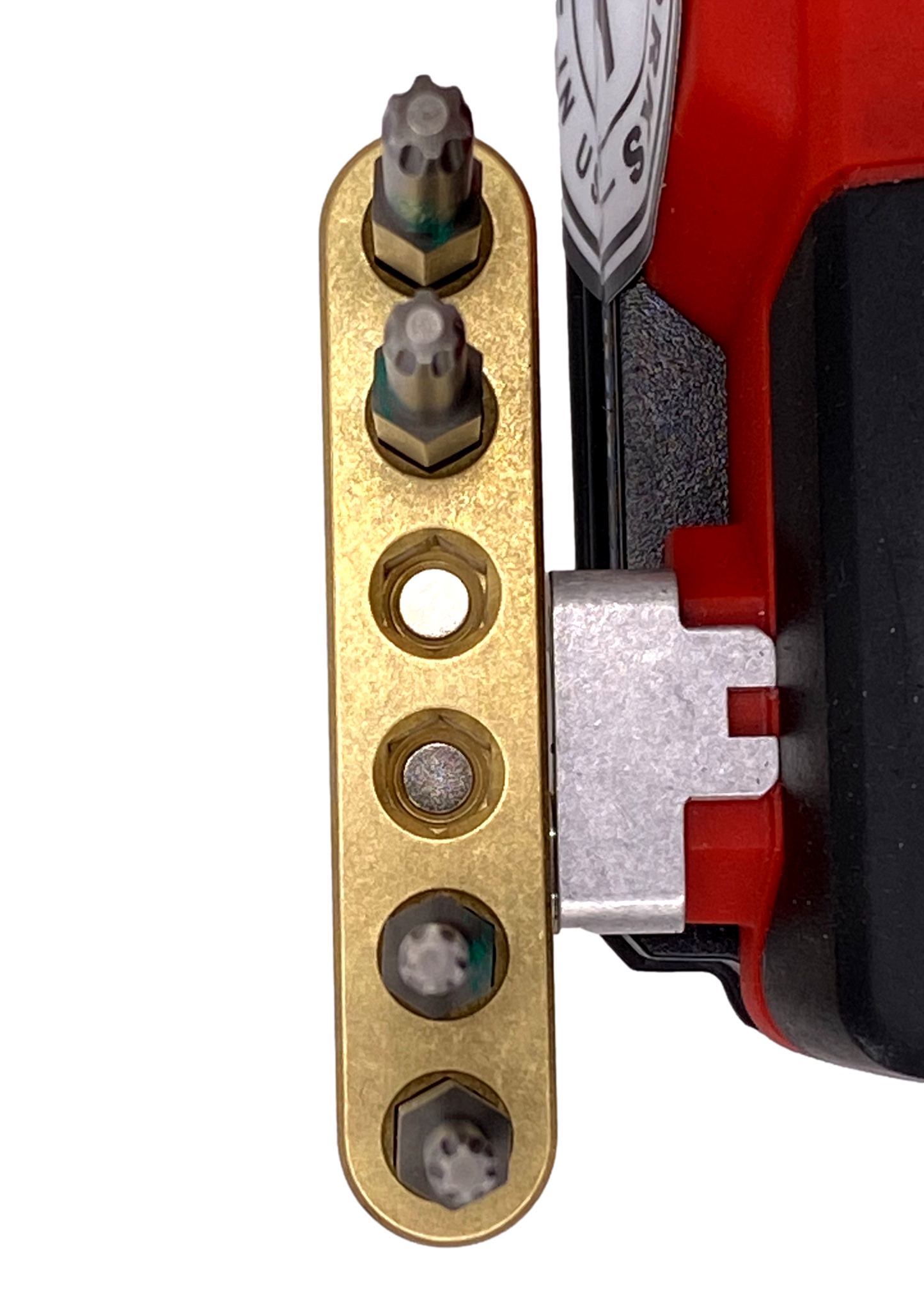 Brass Magnetic Bit Holder
