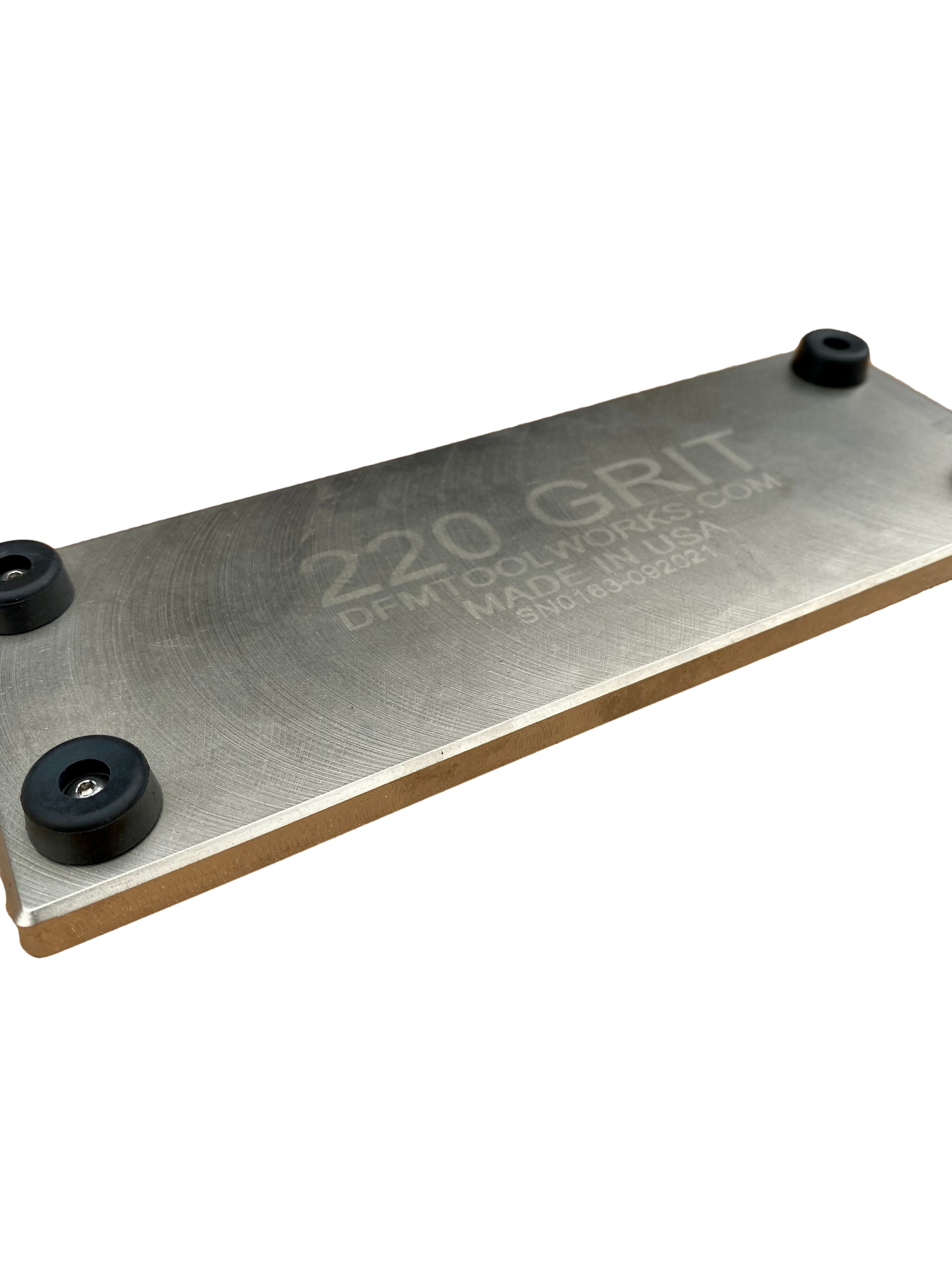 Professional Precision Adjust™ 220 Grit Diamond Plate 1x6