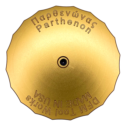 Parthenon Cigar Ash Tray Delivers End of May 2022