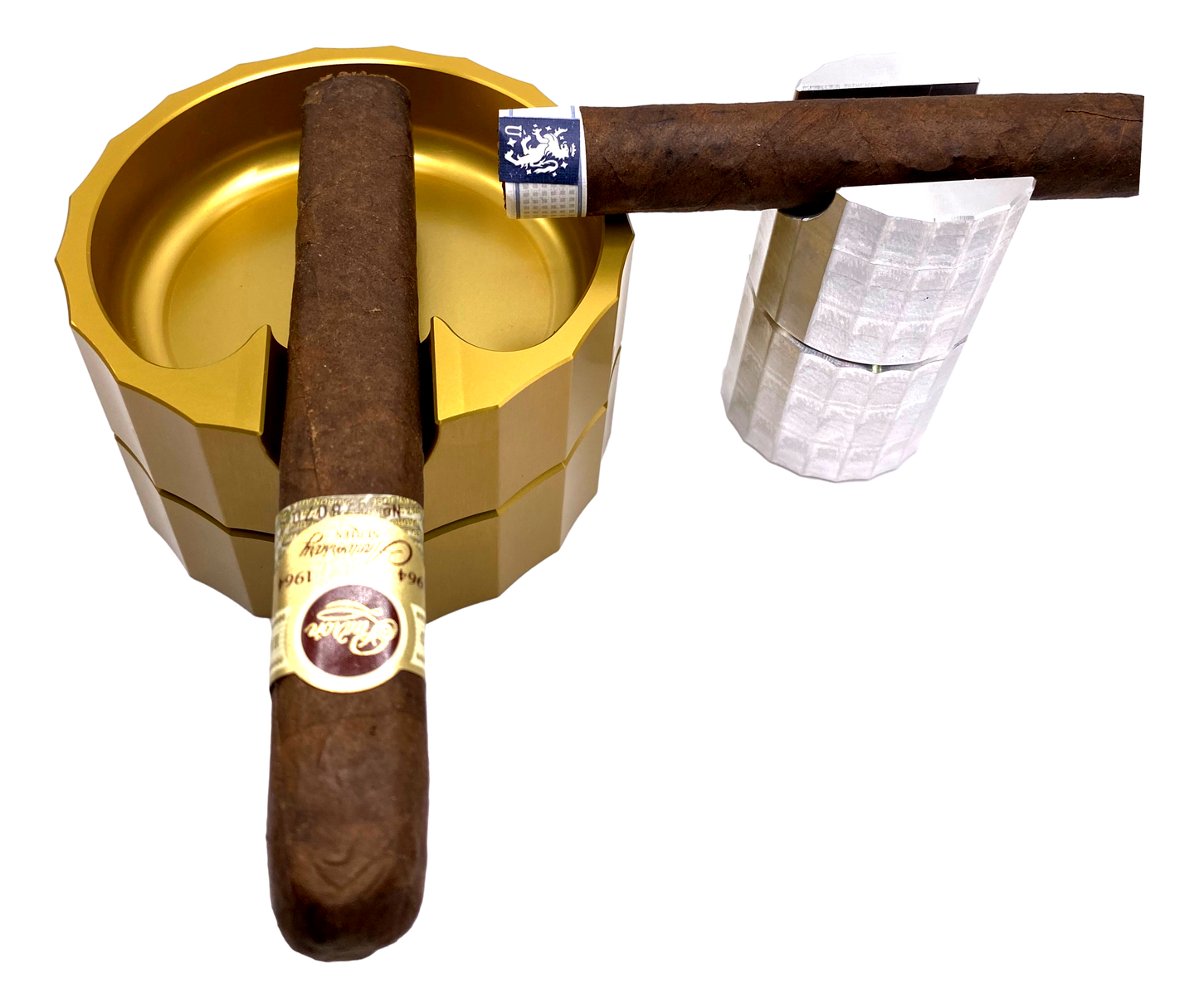 Parthenon Cigar Ash Tray Delivers End of May 2022