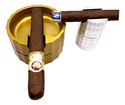 Parthenon Cigar Ash Tray Delivers End of May 2022