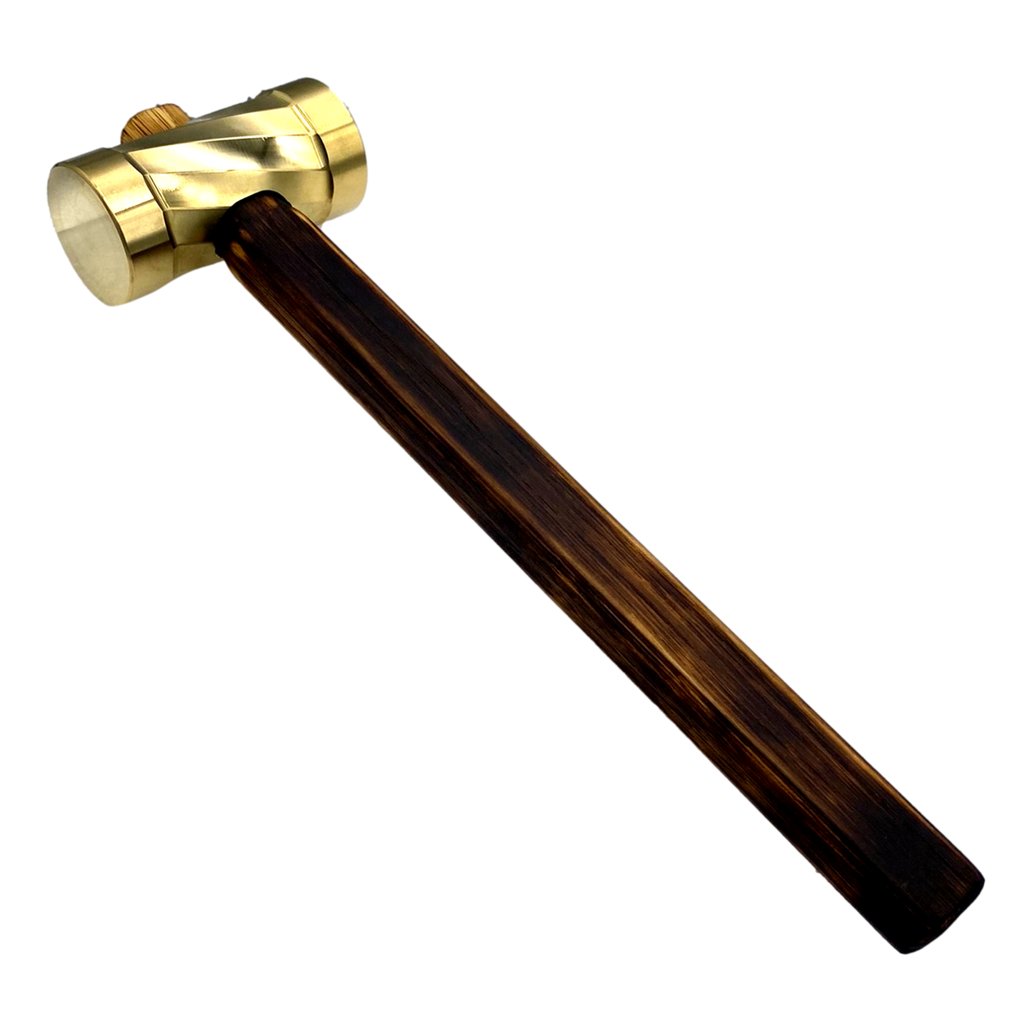 Brass Twisted Hammers with or without Handles
