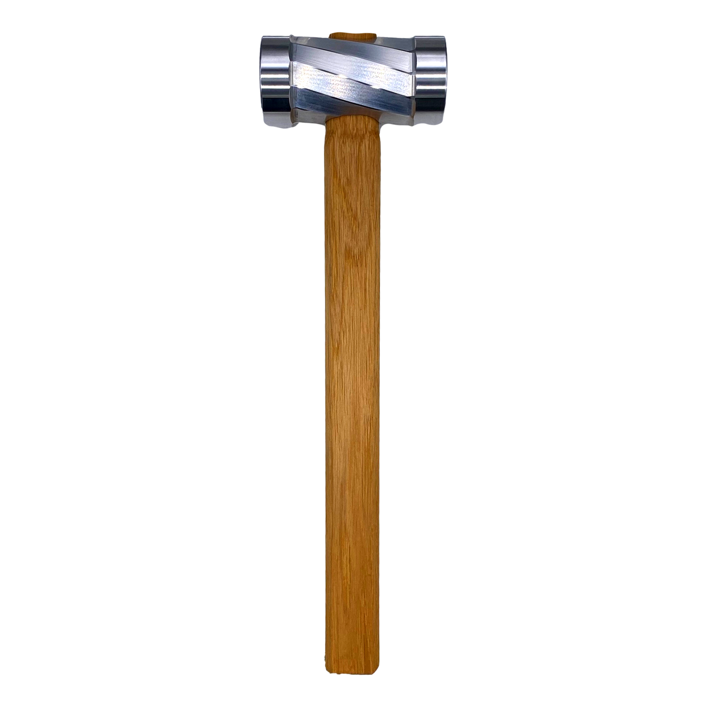 Aluminum Twisted Hammers with or without Handles