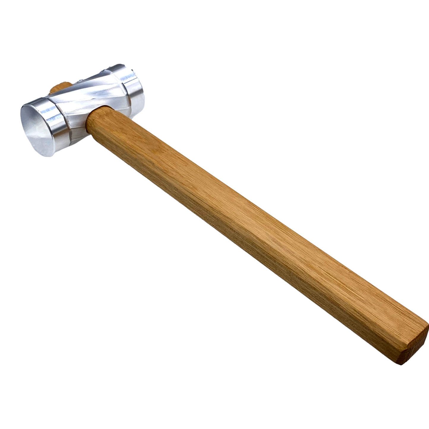 Aluminum Twisted Hammers with or without Handles