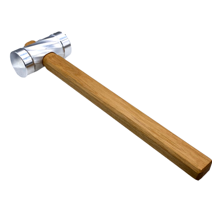 Aluminum Twisted Hammers with or without Handles