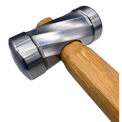 4140 HRC 30 Twisted Hammers with or without Handles