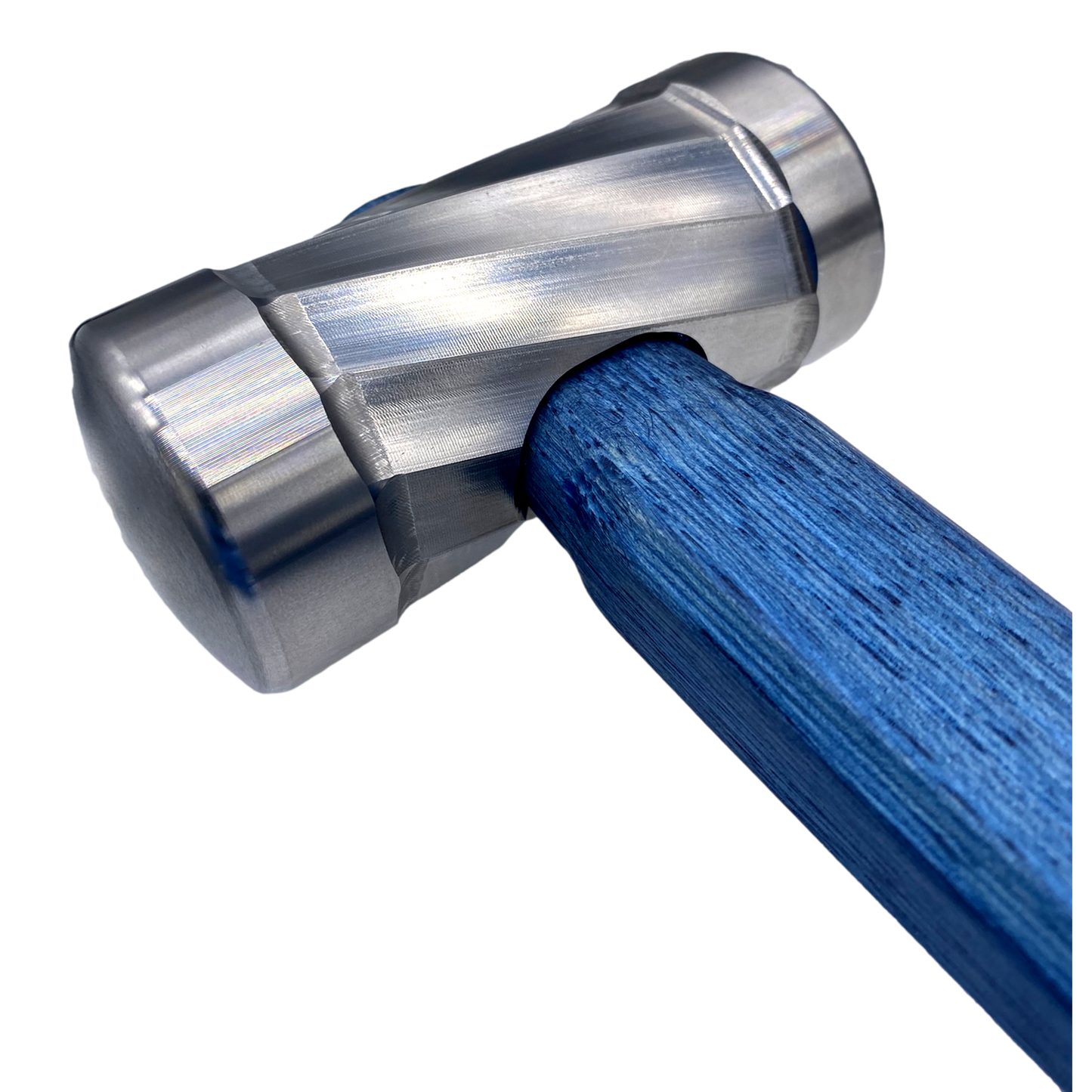 4140 HRC 30 Twisted Hammers with or without Handles