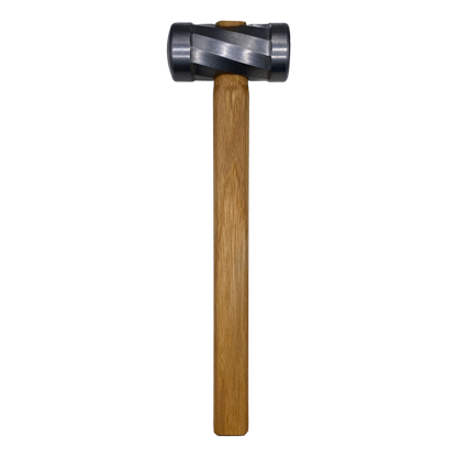S7 Tool Steel Twisted Hammers with or without Handles
