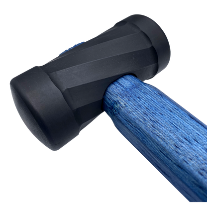 4140 HRC 30 Twisted Hammers with or without Handles