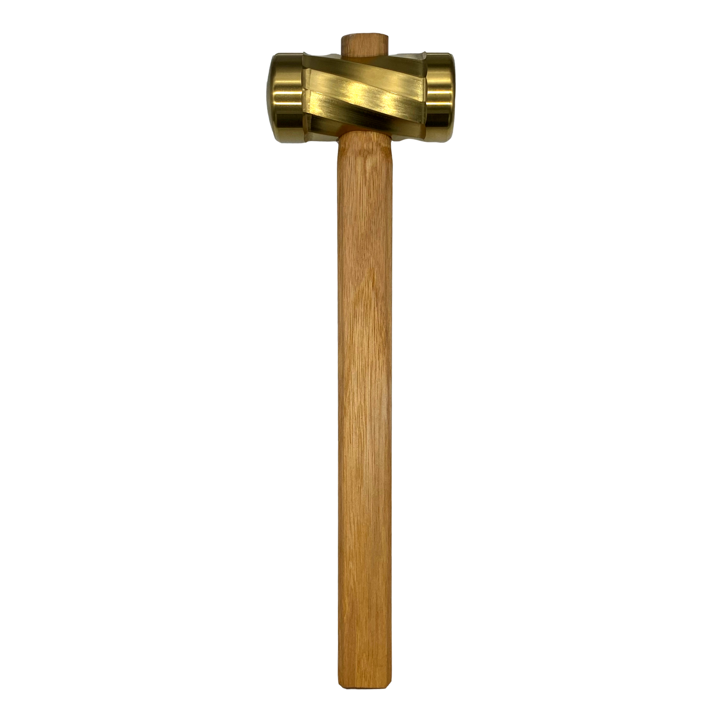 4140 HRC 30 Twisted Hammers with or without Handles