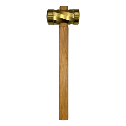 4140 HRC 30 Twisted Hammers with or without Handles