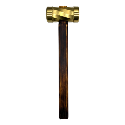 4140 HRC 30 Twisted Hammers with or without Handles