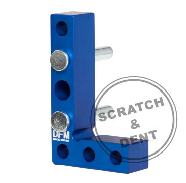 Scratch & Dent Small Square and Marking Center Finder