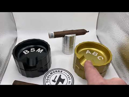 Parthenon Cigar Ash Tray Delivers End of May 2022